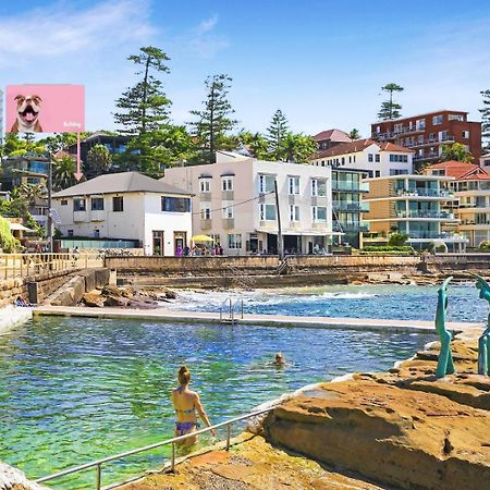 Marine Parade Sidney Exterior foto
