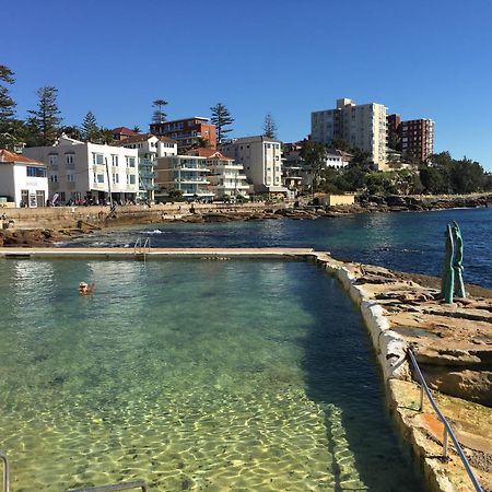 Marine Parade Sidney Exterior foto