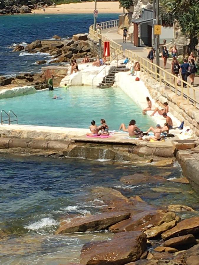 Marine Parade Sidney Exterior foto