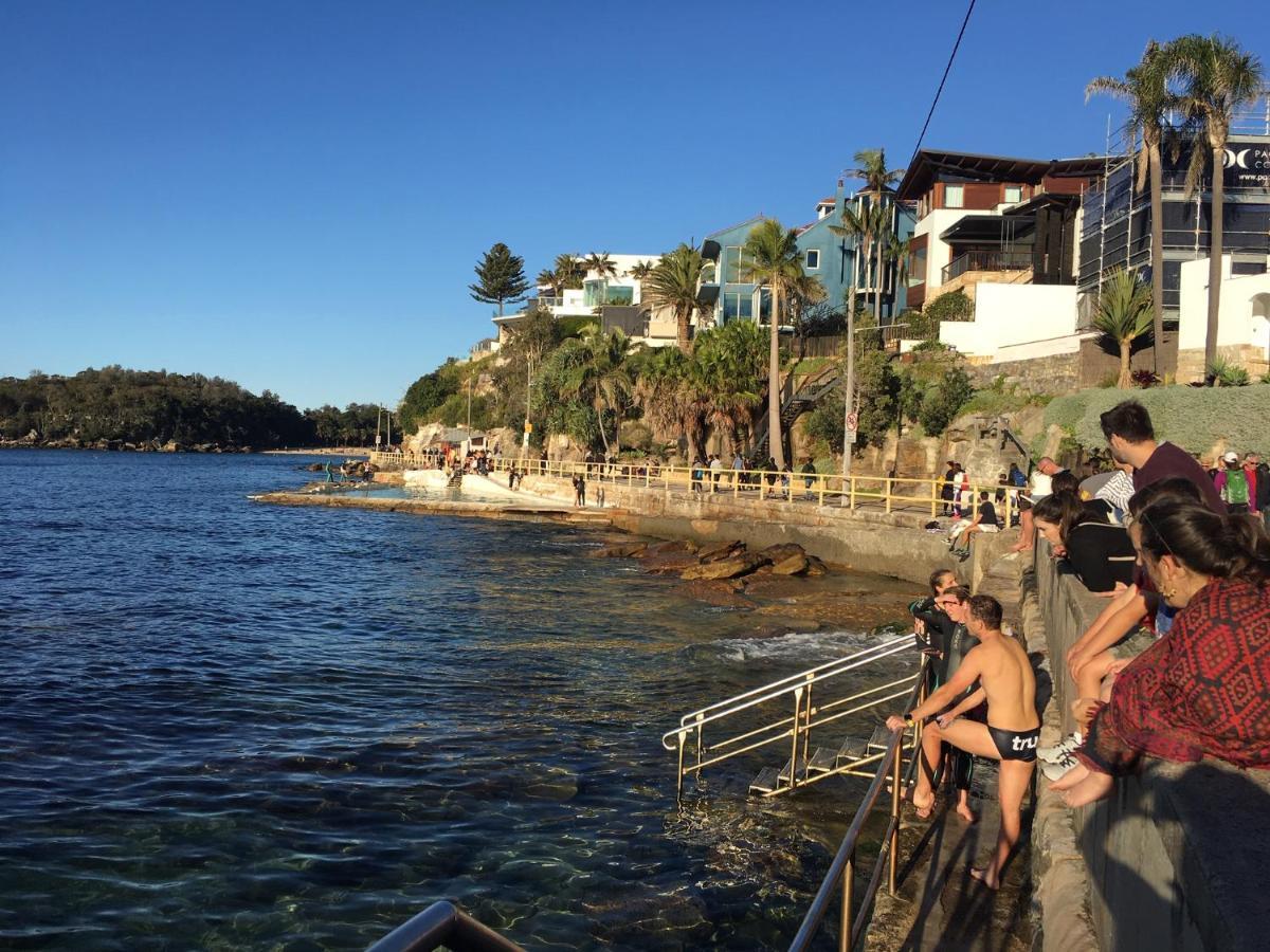 Marine Parade Sidney Exterior foto