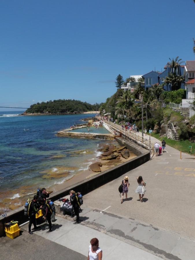 Marine Parade Sidney Exterior foto