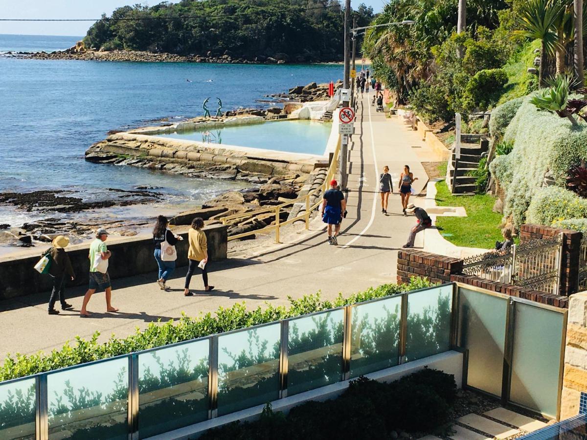 Marine Parade Sidney Exterior foto
