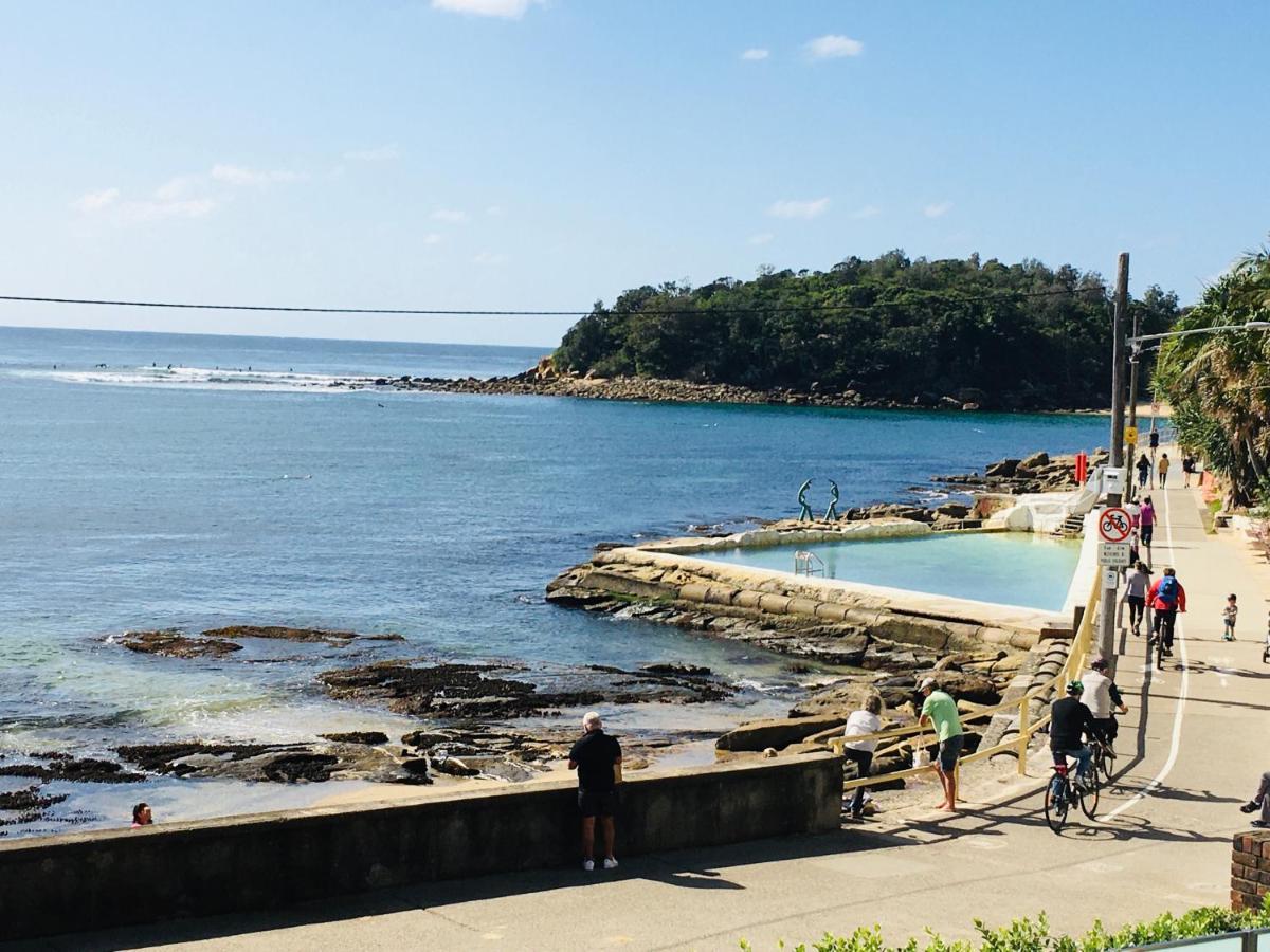 Marine Parade Sidney Exterior foto