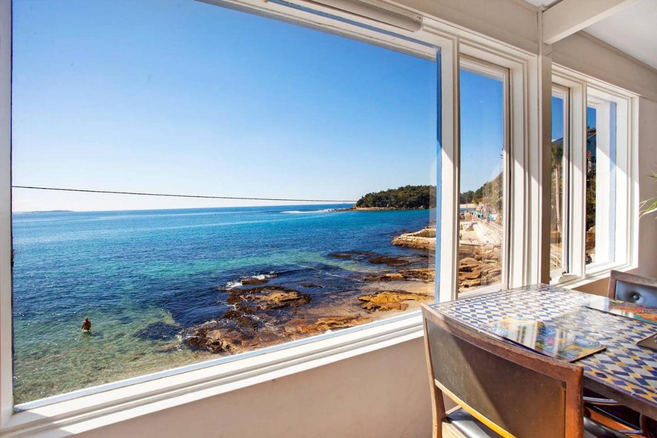 Marine Parade Sidney Exterior foto