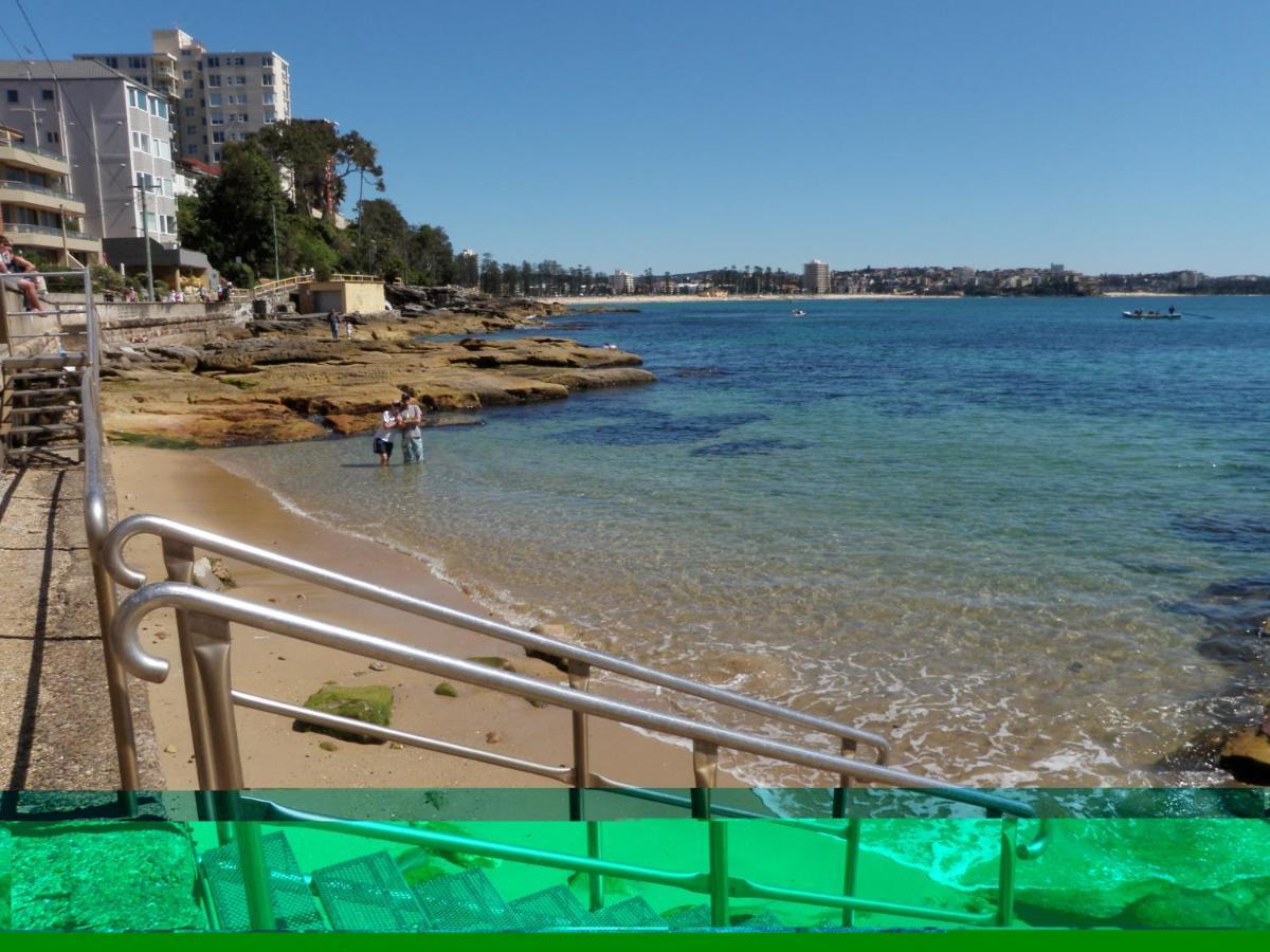 Marine Parade Sidney Exterior foto