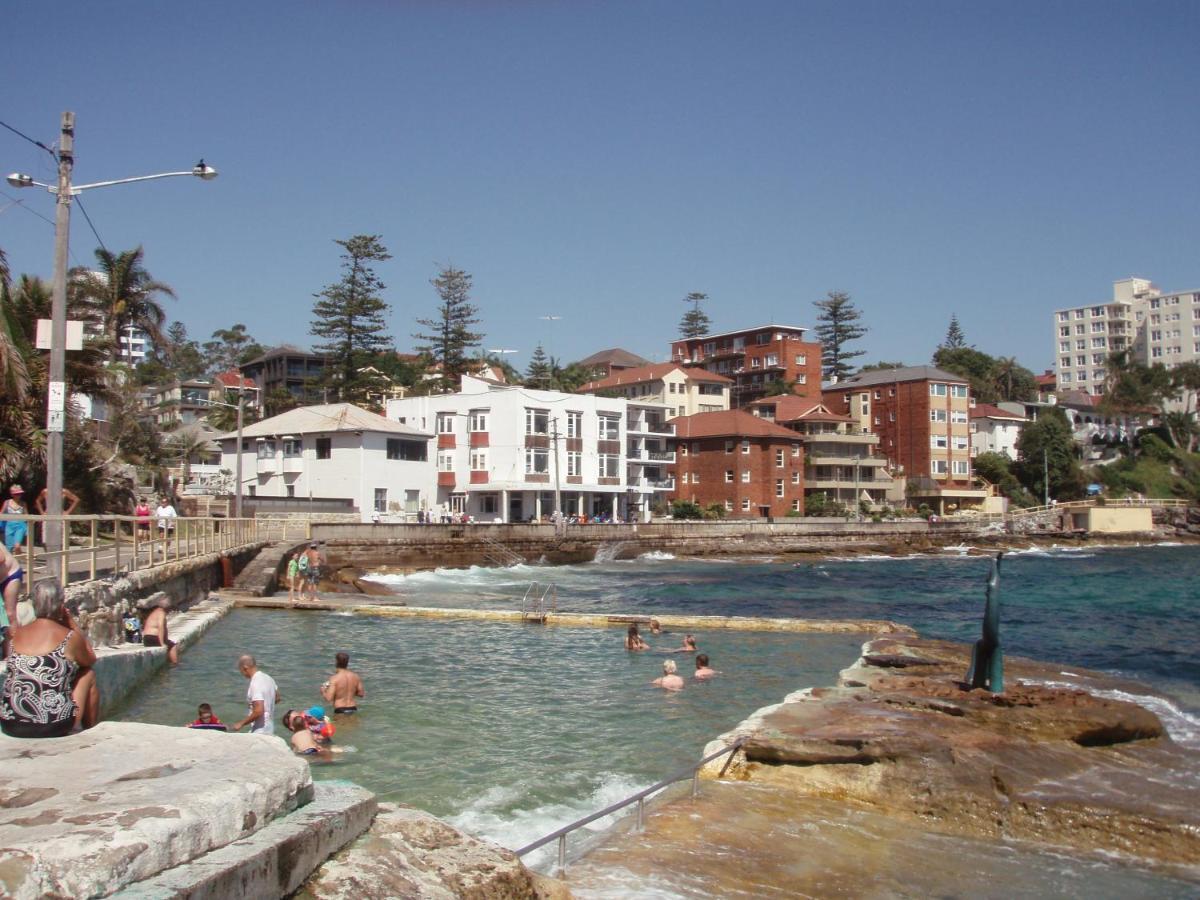 Marine Parade Sidney Exterior foto