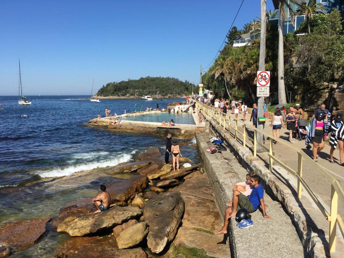 Marine Parade Sidney Exterior foto