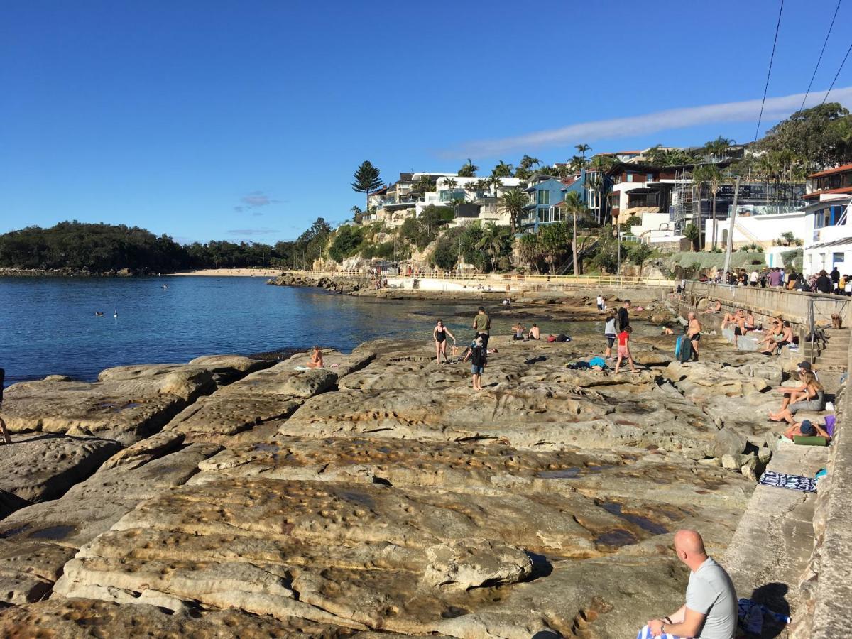 Marine Parade Sidney Exterior foto