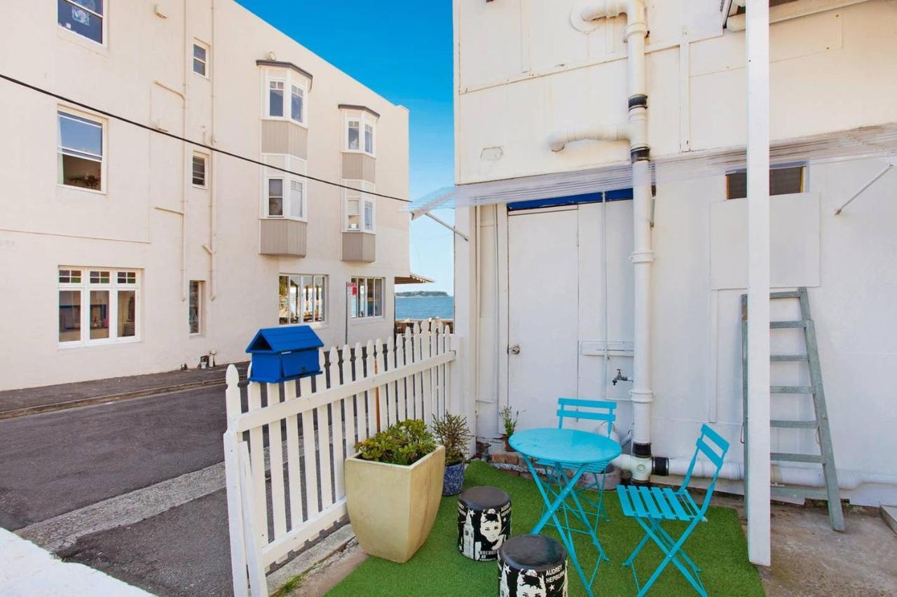 Marine Parade Sidney Exterior foto