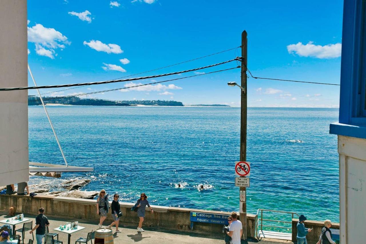 Marine Parade Sidney Exterior foto