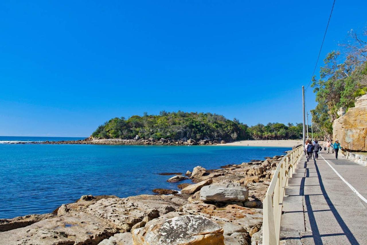 Marine Parade Sidney Exterior foto