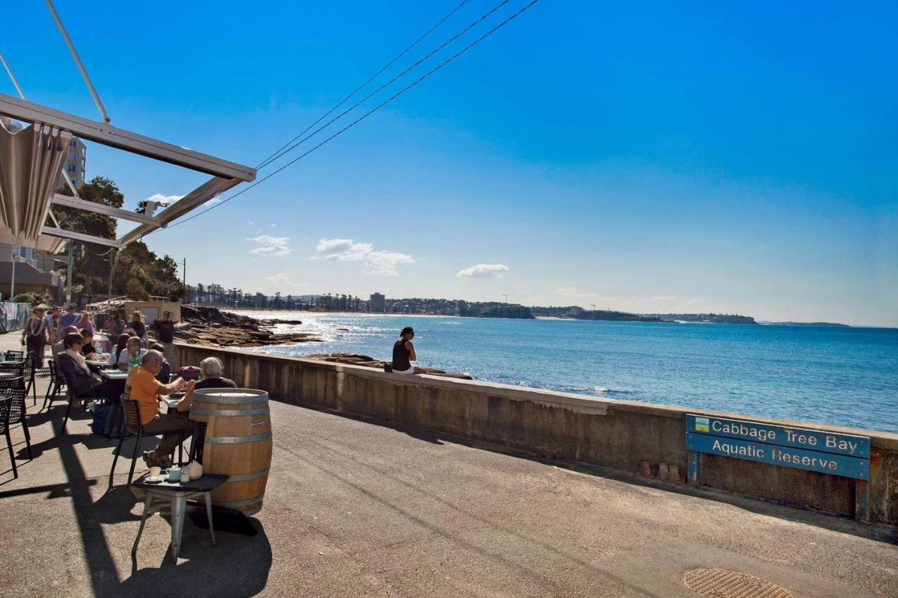 Marine Parade Sidney Exterior foto