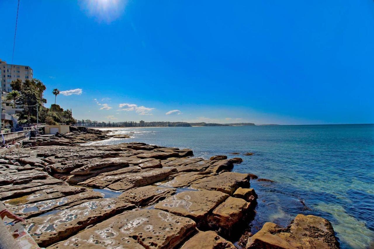 Marine Parade Sidney Exterior foto