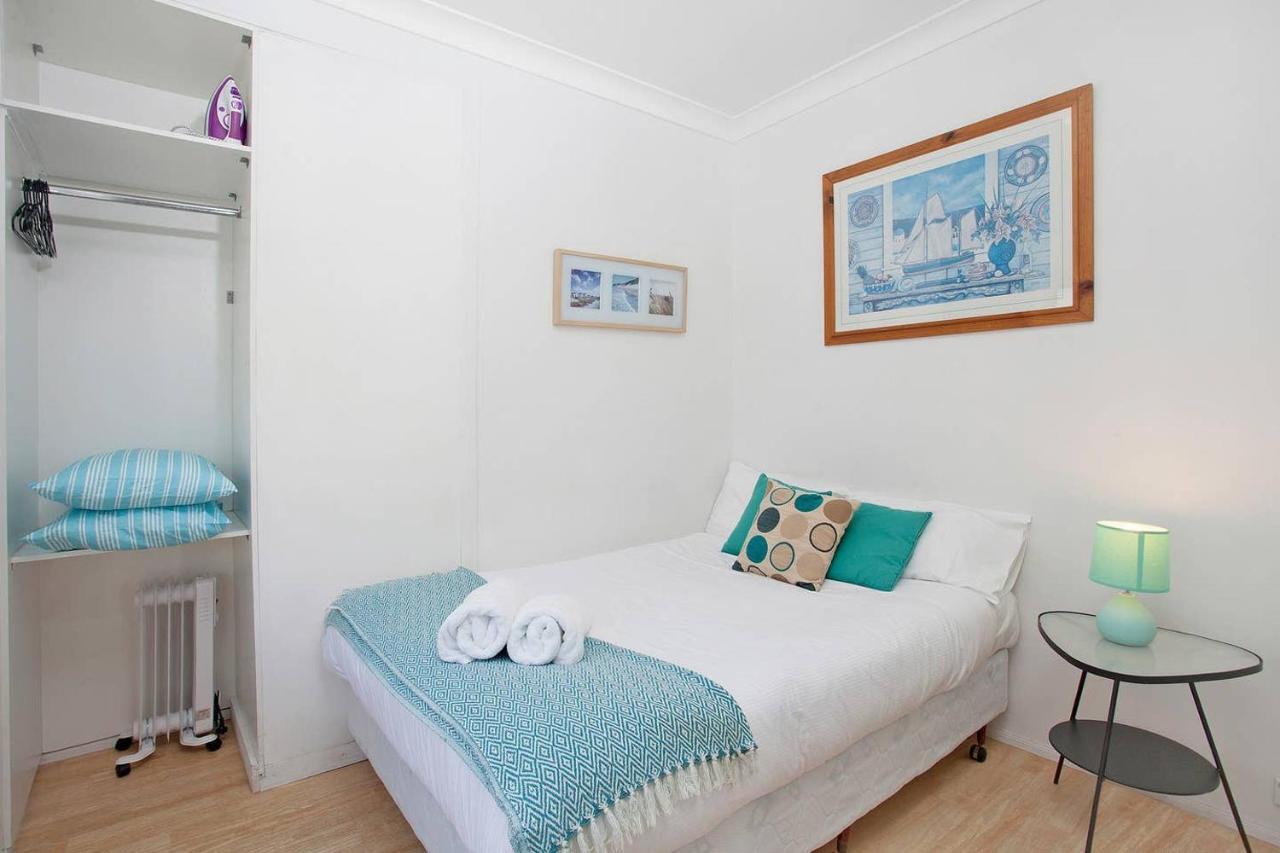 Marine Parade Sidney Exterior foto