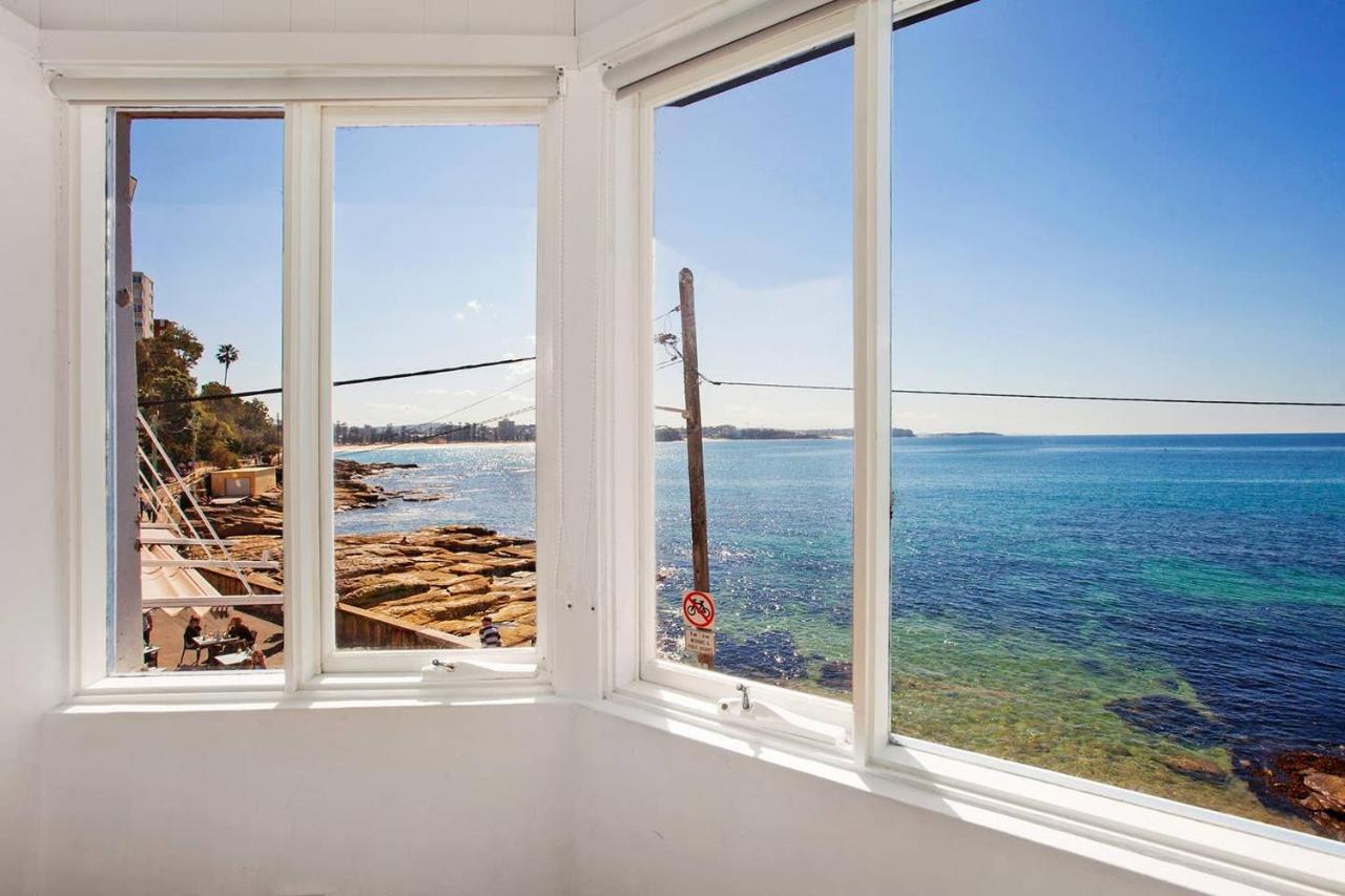 Marine Parade Sidney Exterior foto