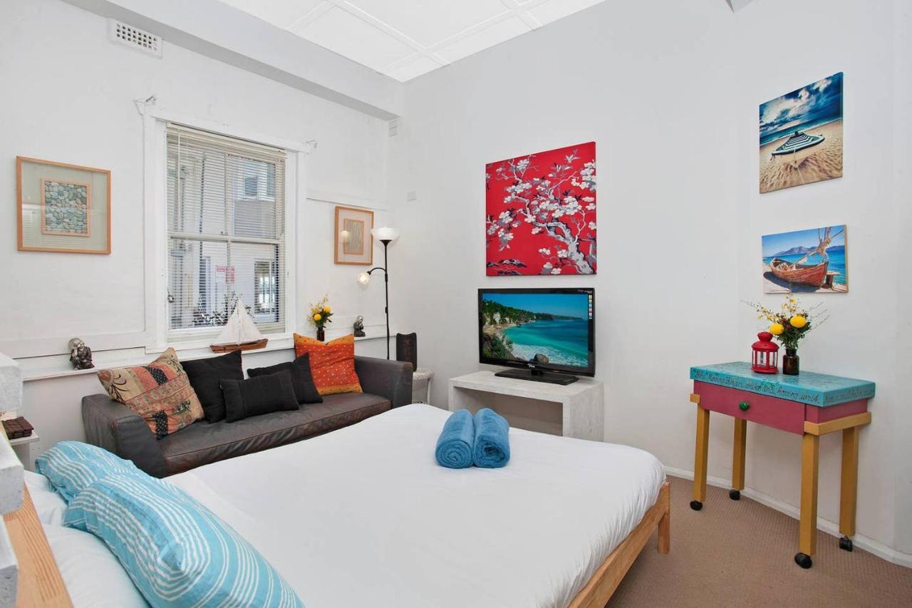 Marine Parade Sidney Exterior foto